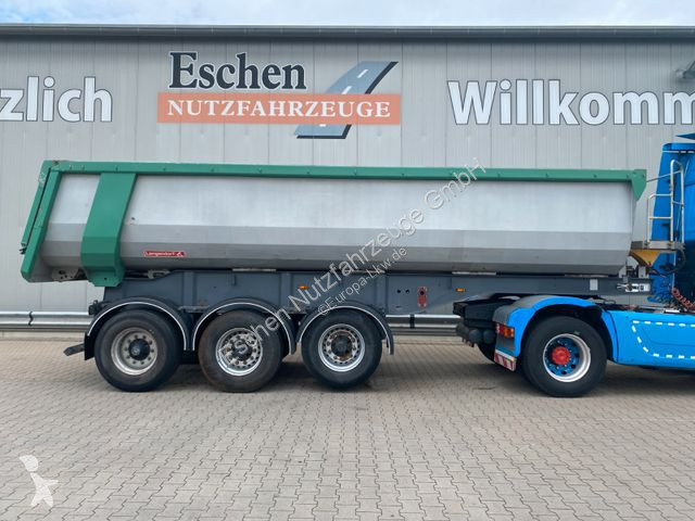 Semiremorca Langendorf SKS-HS 24/29 | Stahl...