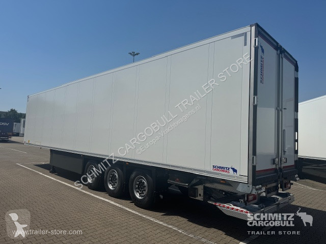 Semitrailer Schmitz Cargobull Tiefkühler...