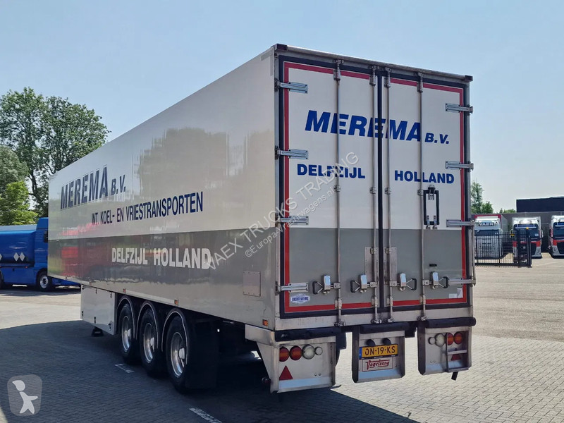 Semi reboque  Thermoking SLXe 400 Frigo - Low...