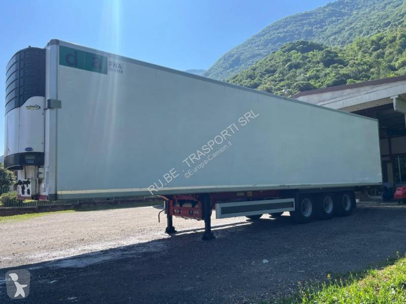 Semitrailer Krone