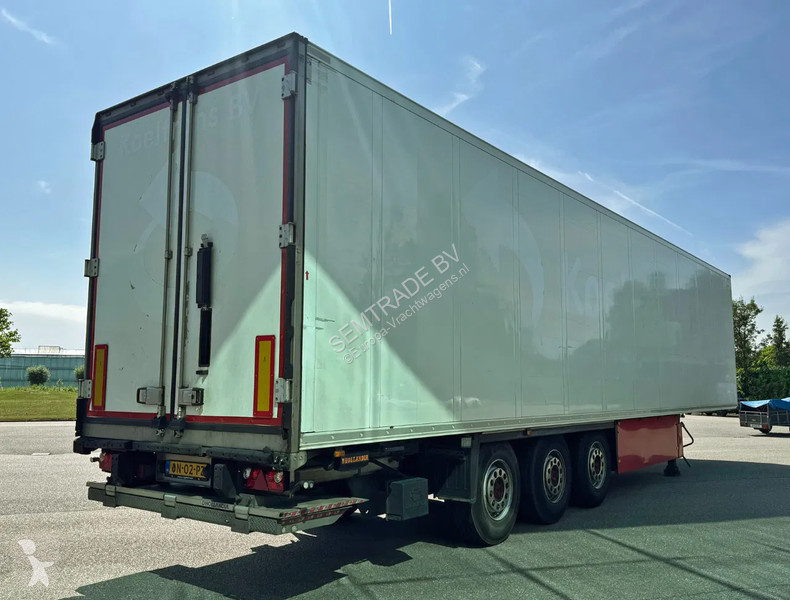 Semitrailer Schmitz Cargobull SCB*S3B 270 CM...