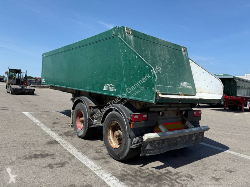 Semitrailer  Tipper/Kipper/Tiptrailer