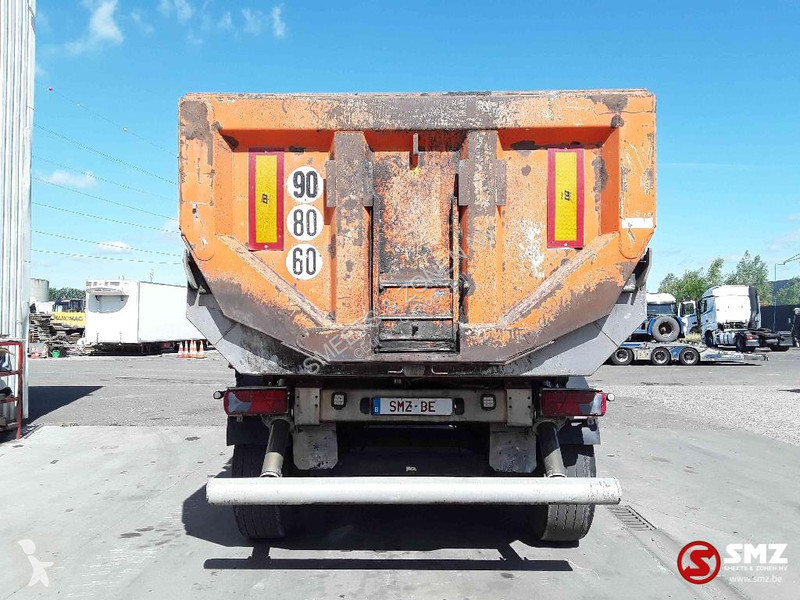 Semi reboque Benalu Oplegger
