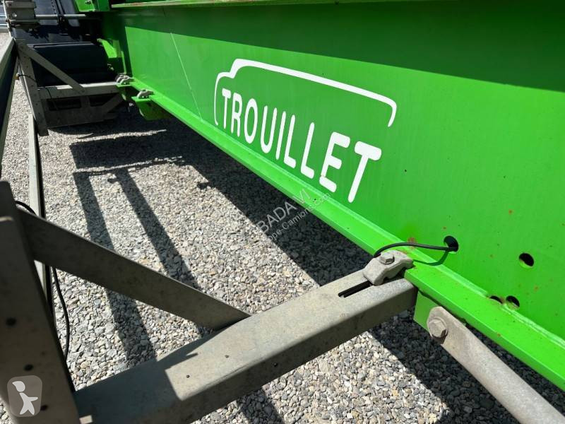 Semitrailer Trouillet