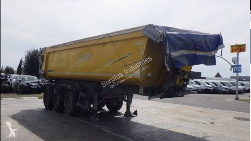 Semitrailer Schmitz Gotha