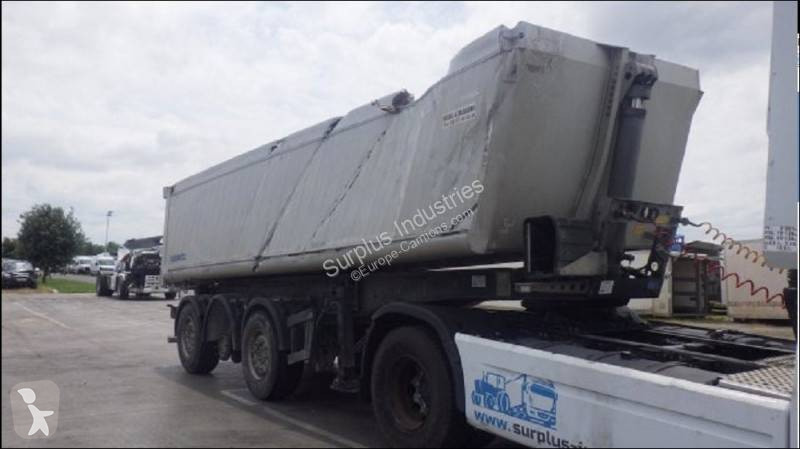Semitrailer Schmitz Cargobull SGF S3