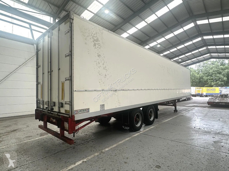 Oplegger Desot OPL-2AT