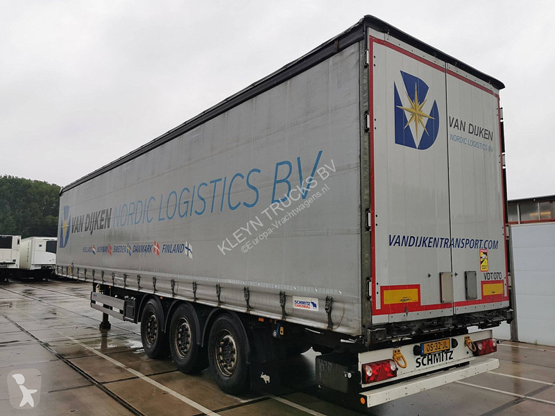 Oplegger Schmitz Cargobull N/A