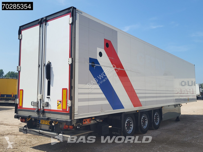 Semirimorchio Schmitz Cargobull Thermo King...