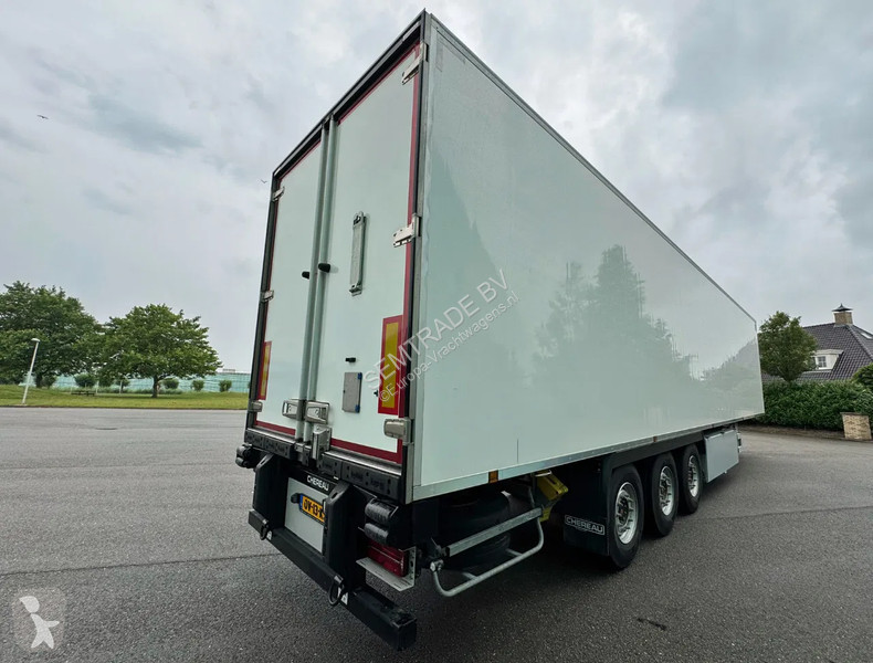 Semitrailer Chereau CSD3 247 CM WIDE 265 CM...