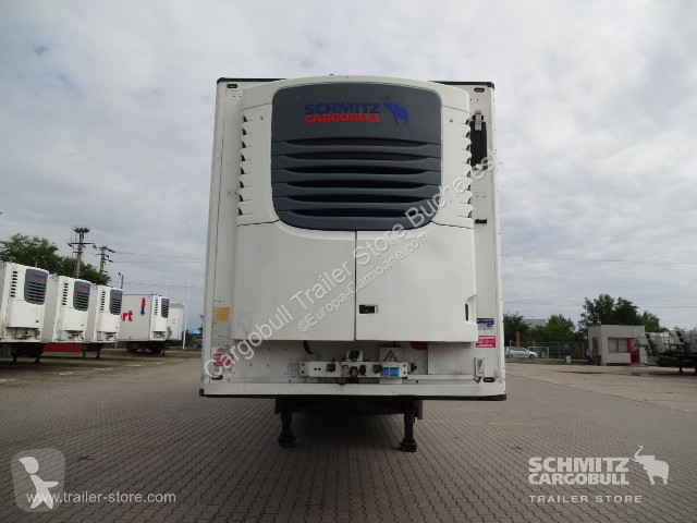 Semirimorchio Schmitz Cargobull Reefer Standard