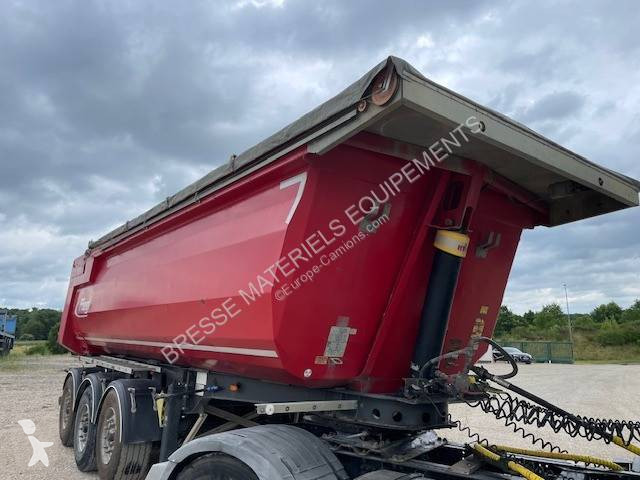 Semitrailer Fliegl