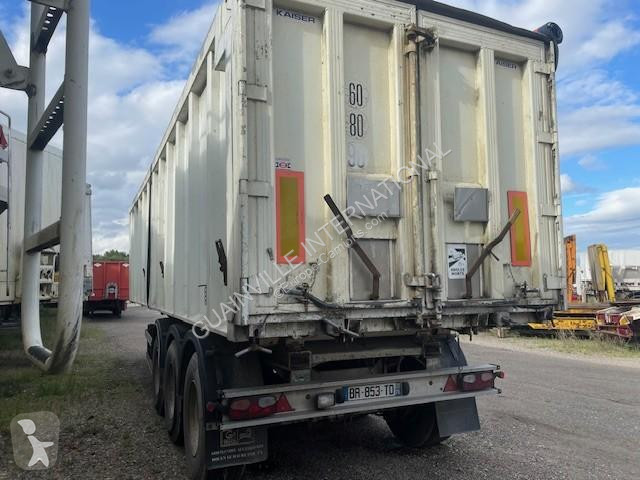 Semitrailer Kaiser