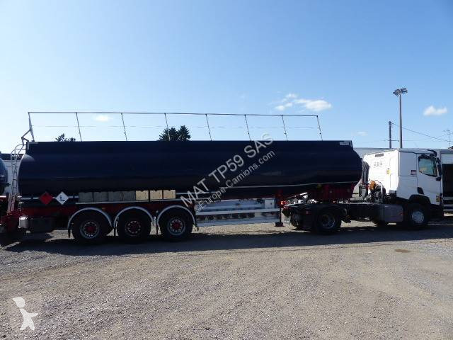 Semitrailer Stokota