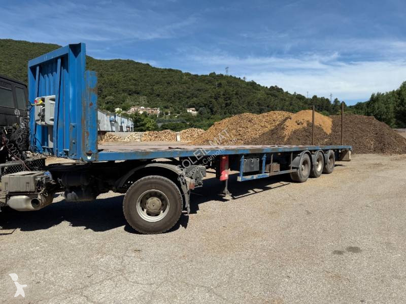 Semitrailer General Trailers