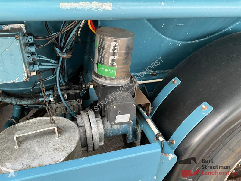 Semiremorca Welgro 97WSL43-32 3 assen...