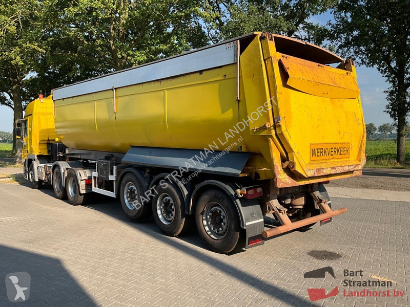 Semiremorca ATM OKA 17/27 Kiptrailer 3 Assen as...
