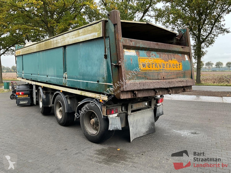 Semiremorca Floor FLKO-14-30H2 3 assen...