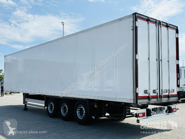 Oplegger Schmitz Cargobull Tiefkühler Standard...