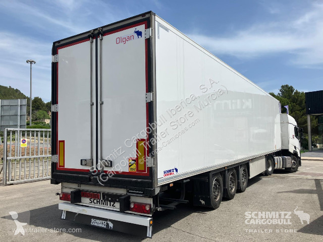 Semitrailer Schmitz Cargobull Semiremolque...