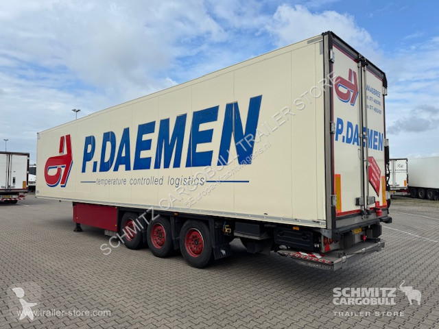 نصف مقطورة Schmitz Cargobull Tiefkühler...