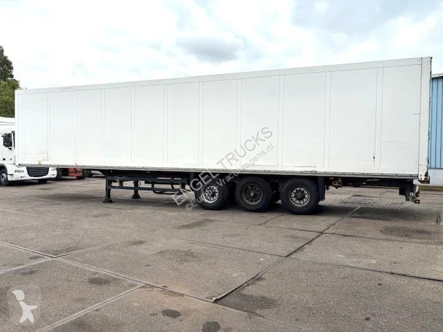 Semirimorchio Schmitz Cargobull 24 DOUBLE STOCK...