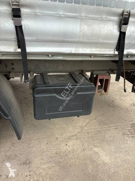Semitrailer Samro
