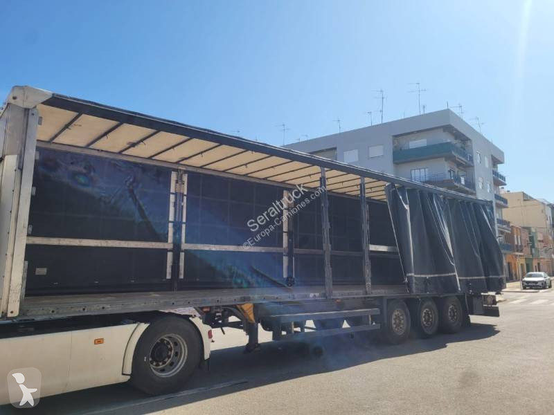 Semitrailer Schmitz Cargobull SCS 24/L