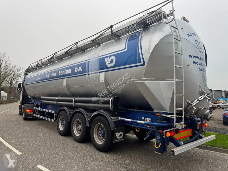 Semiremorca Atcomex 10 UNITS - 3 AXLE KIPPER...