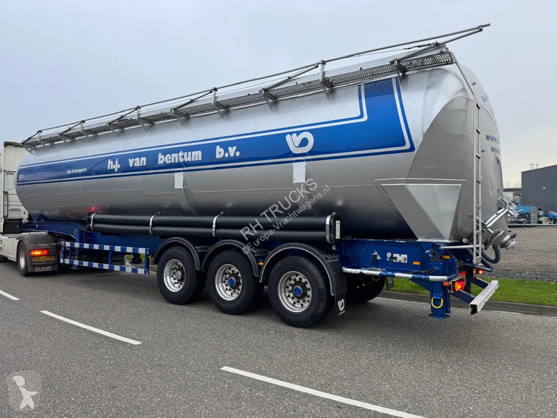 Semiremorca Atcomex 10 UNITS - 3 AXLE KIPPER...