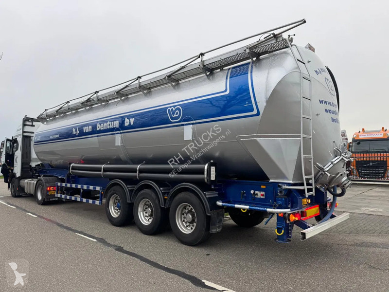 Semiremorca Atcomex 10 UNITS - 3 AXLE KIPPER...