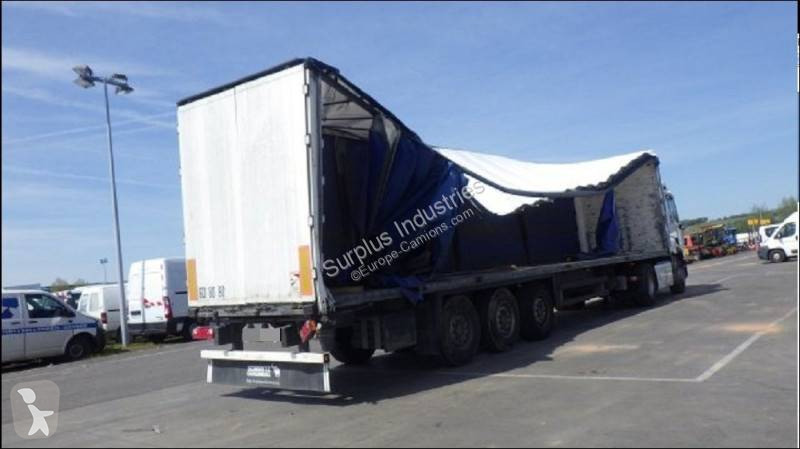 Semi remorque Schmitz Cargobull