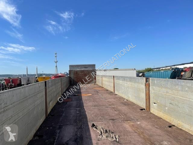 Oplegger GT Trailers