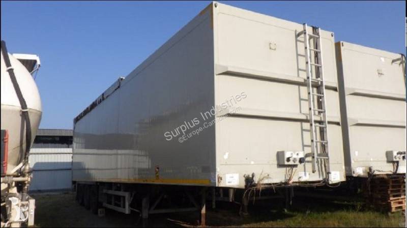 Semitrailer BMI 3AWA