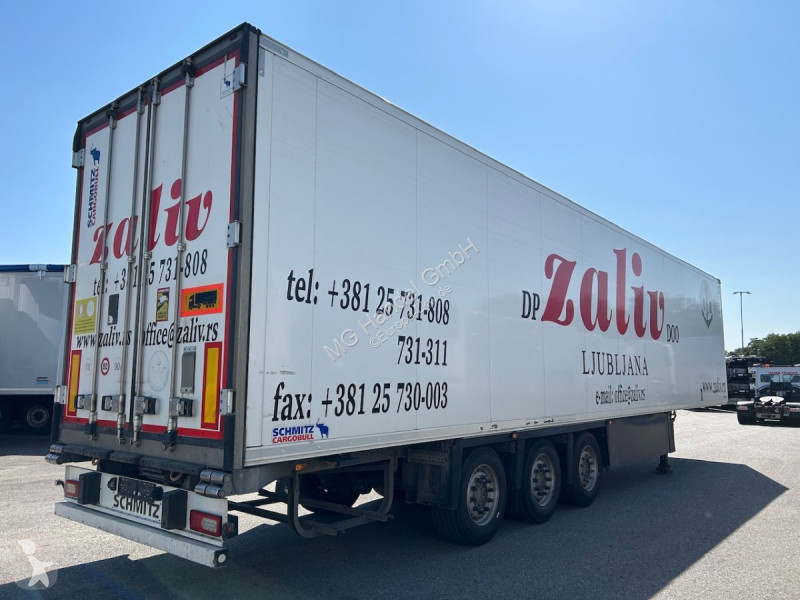 Semi reboque Schmitz Cargobull SCB S3B SKO24...