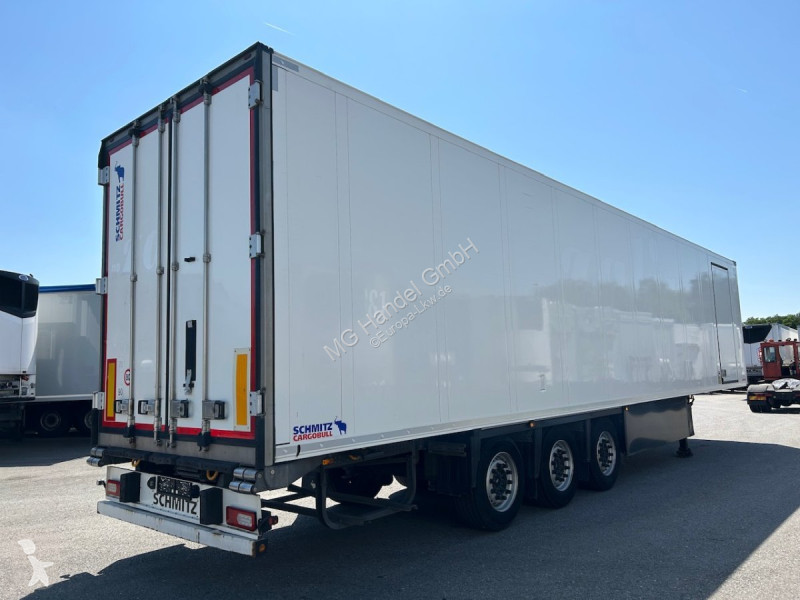 Semi reboque Schmitz Cargobull SCB S3B SKO24...