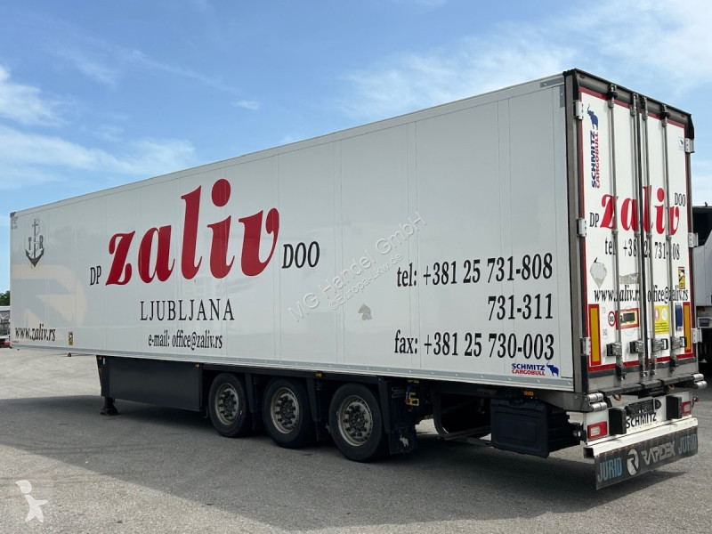 Semi reboque Schmitz Cargobull SCB S3B SKO24...