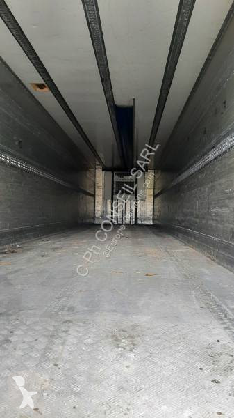 Semirimorchio Trailor FRIGO 2 ESSIEUX