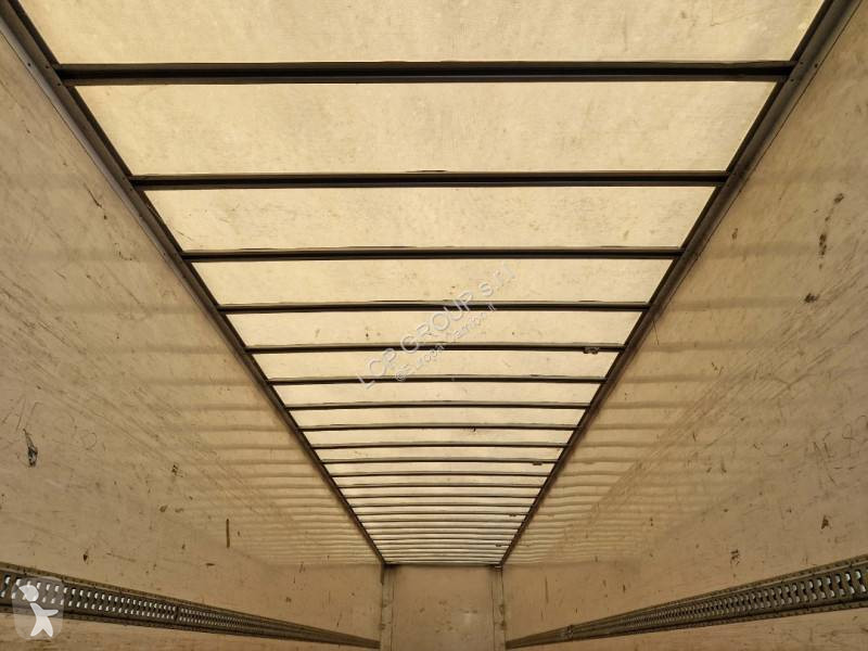 Semitrailer Margaritelli M400