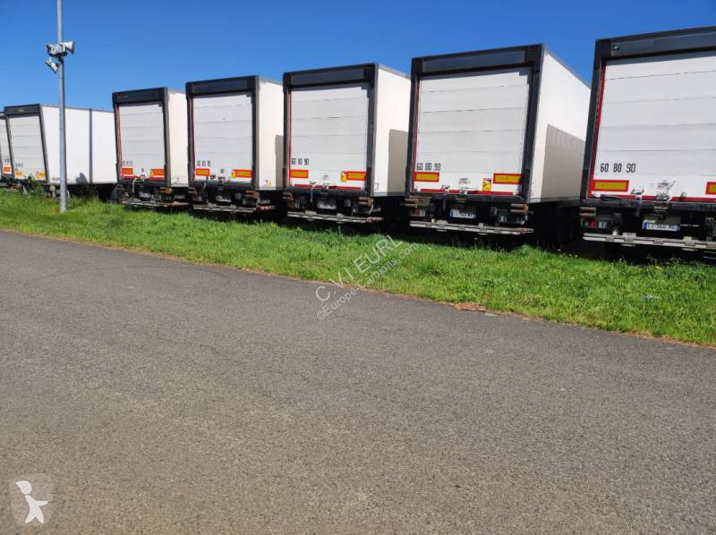 Semitrailer Lamberet