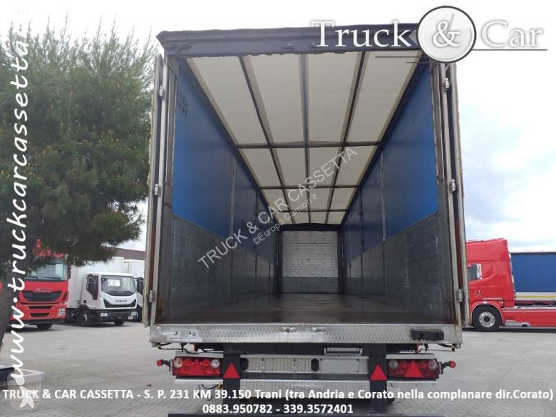 Semitrailer Carmosino