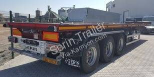 Semiremorca Serin Flat-Bed Semitrailer