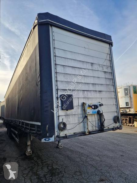 Semitrailer Margaritelli M300