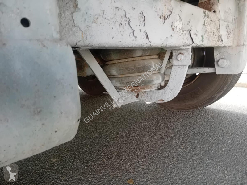 Semitrailer Trailor
