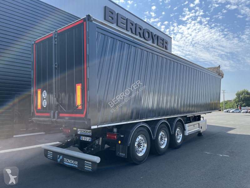 Semitrailer Tecnokar