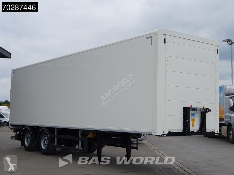 Semiremorca System Trailers LPRS18 NEW...