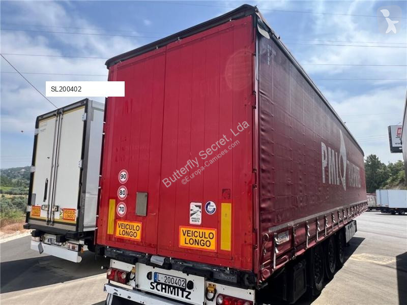 Oplegger Schmitz Cargobull SCB-S3T
