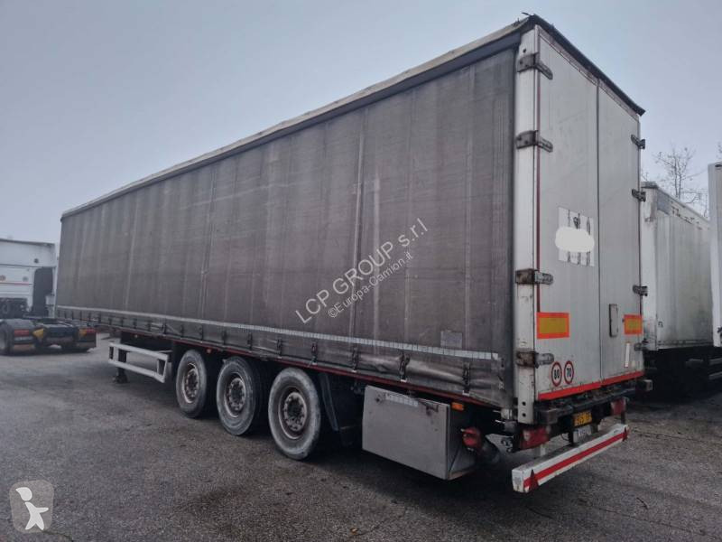Semitrailer Schmitz Cargobull SCS 24/L - 13.62