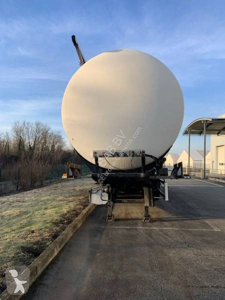 Semitrailer Trailor
