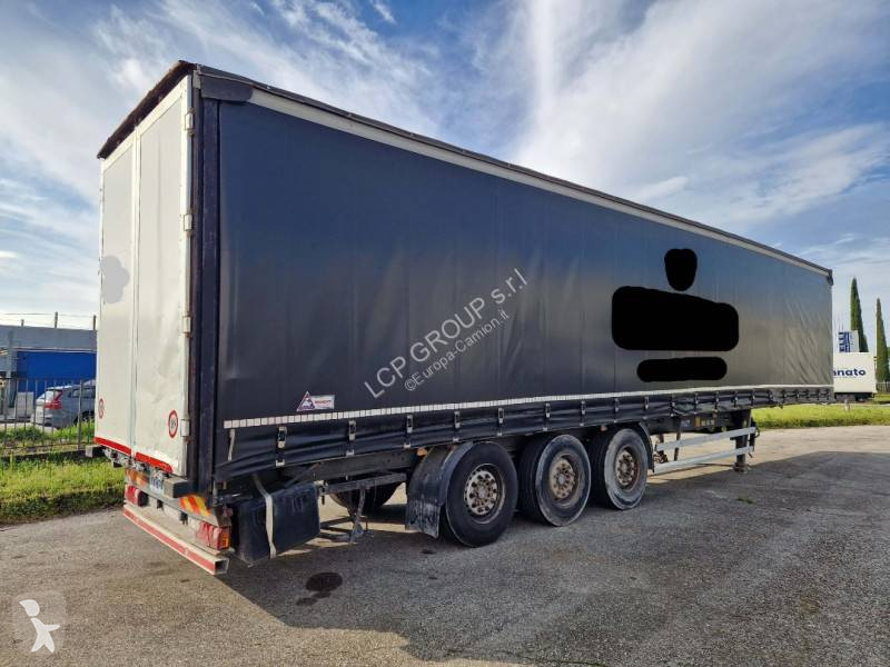 Semitrailer Margaritelli M300